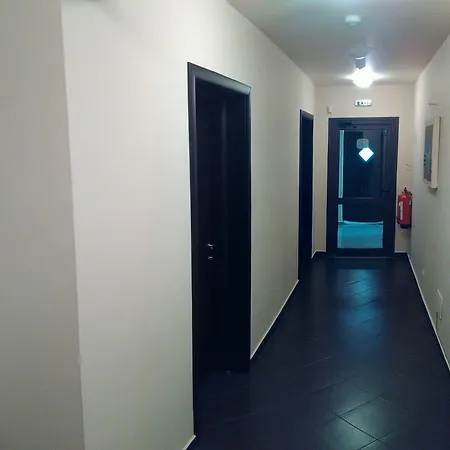 Family 酒店 布拉格埃夫格拉德